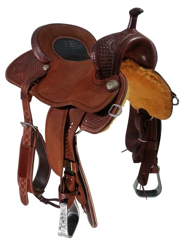 13.5inch to 17inch Martin Saddlery Sherry Cervi Stingray Barrel Racer 71-C5 Sale Coupon