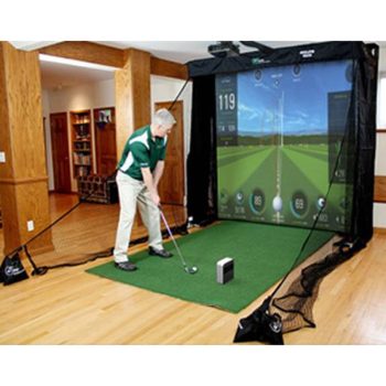 SkyTrak Net Return Golf Simulator Series Package Best Discount