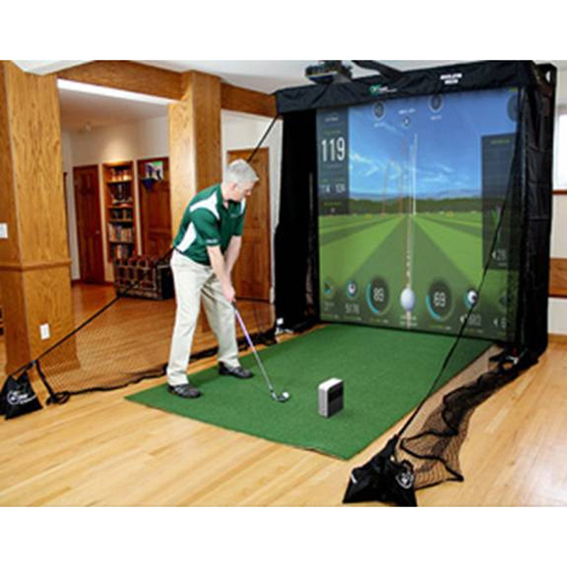 SkyTrak Net Return Golf Simulator Series Package Best Discount