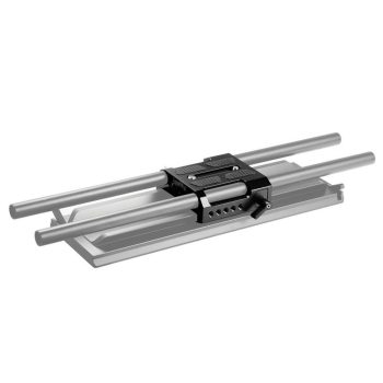 Coupon Sale on Baseplate (Arri Style) with Dual 15mm Rod Clamp 1642
