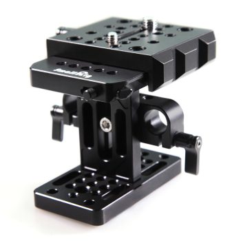 Coupon Sale on 15mm Rail Support System Baseplate(ARRI) 1725