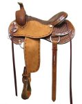 15inch to 17inch South Bend Saddle Co. All Around Saddle 1185 Sale Coupon