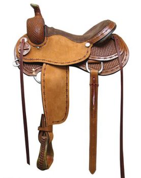 15inch to 17inch South Bend Saddle Co. All Around Saddle 1185 Sale Coupon