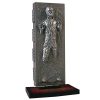 Star Wars: Collector’s Gallery Han Solo in Carbonite 8 Inch Statue by Gentle Giant Sale Coupon ToyShnip