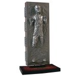 Star Wars: Collector’s Gallery Han Solo in Carbonite 8 Inch Statue by Gentle Giant Sale Coupon ToyShnip
