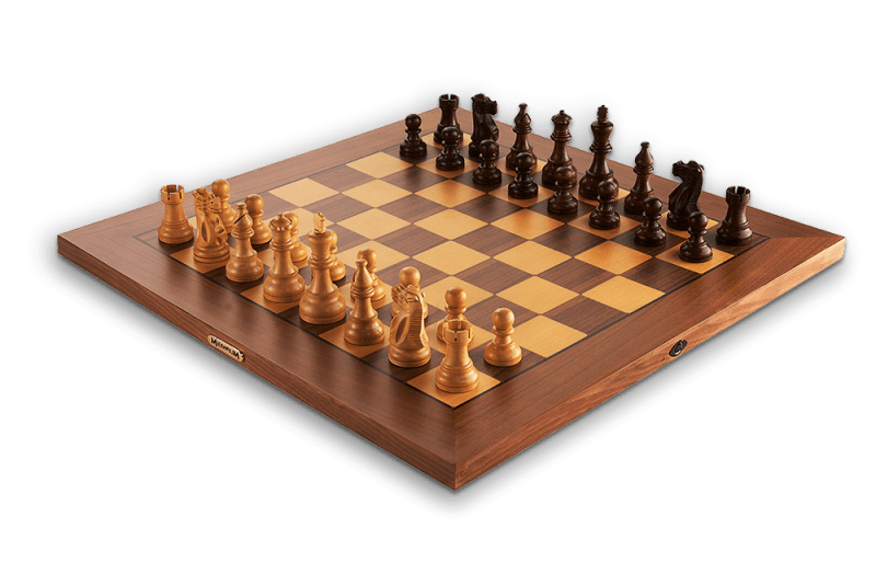 Supreme Tournament 55 Millennium Electronic Chess Set on Sale Coupon From The Real Masters Of Chess