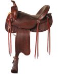 16inch 17inch Big Horn Trail Saddle 1697 Sale Coupon