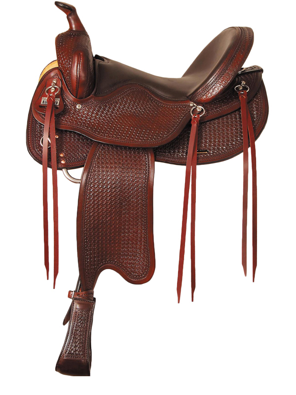 16inch 17inch Big Horn Trail Saddle 1697 Sale Coupon