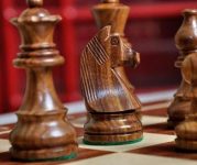 The Championship Chess Set and Board Combination on Sale Coupon From The Real Masters Of Chess