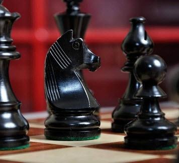 the STACK Chessboard (DISCOUNTED FOR IMPERFECTION) on Sale Coupon From The Real Masters Of Chess