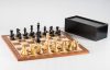 The Club Chess Set and Board Combination on Sale Coupon From The Real Masters Of Chess
