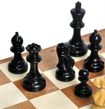 The Grandmaster Chess Set and Storage Board Combination on Sale Coupon From The Real Masters Of Chess