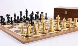The Grandmaster Chess Set Combo with Storage on Sale Coupon From The Real Masters Of Chess