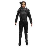 The Hunger Games: Mockingjay Part 1 Katniss Everdeen 1:6 Scale Action Figure Sale Coupon ToyShnip
