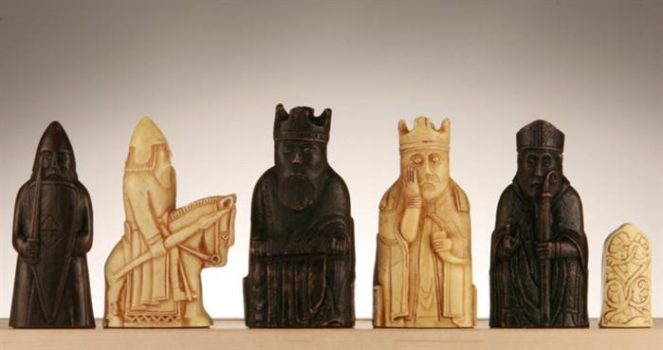 The Isle of Lewis Chess Pieces – SAC on Sale Coupon From The Real Masters Of Chess