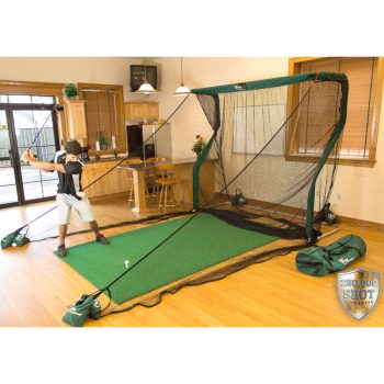 The Net Return Pro Series V2 Golf Net Package Best Discount
