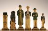 The Sherlock Holmes Chess Pieces – SAC Hand Decorated on Sale Coupon From The Real Masters Of Chess