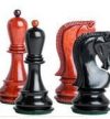 The Zagreb ’59 Series Chess Pieces – 3.875″ King on Sale Coupon From The Real Masters Of Chess