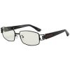 Eyekeeper Blue Light Fliter Eyeglasses for Men Women Titanium Blue Light Fliter Computer Eyewears Sale Coupon