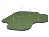 Tour Links 14’x20′ Indoor/ Outdoor Putting Green Best Discount