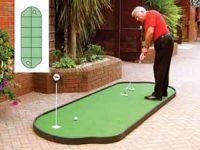 Tour Links 4’x12′ Indoor/Outdoor Putting Green Best Discount