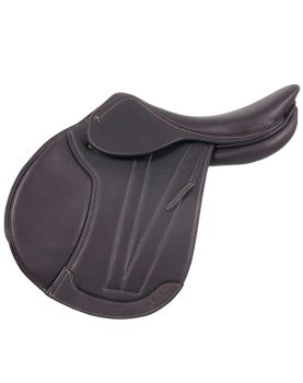 M.Toulouse Brittany Platinum Close Contact Saddle w/ Genesis Tree 3401 Sale Coupon