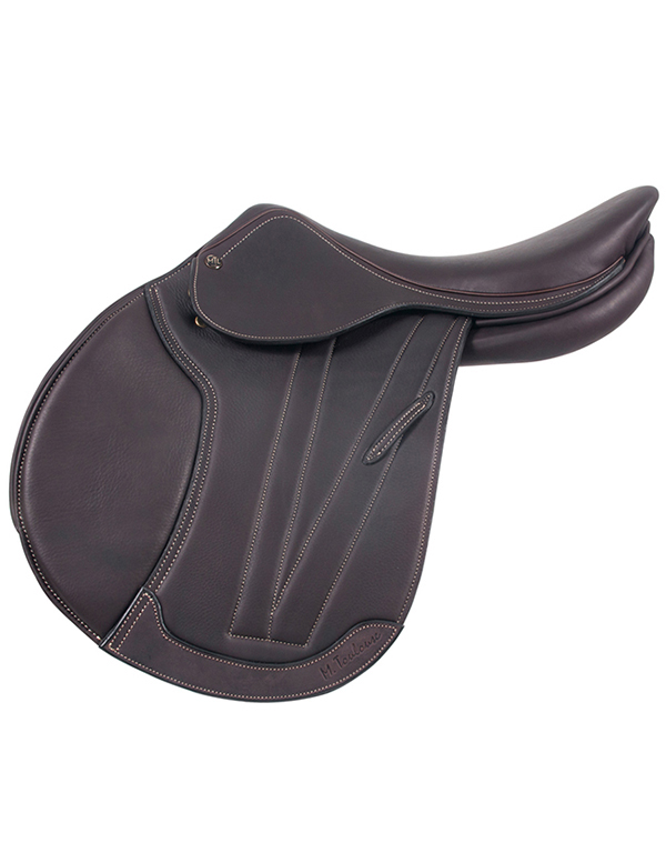M.Toulouse Brittany Platinum Close Contact Saddle w/ Genesis Tree 3401 Sale Coupon