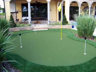 Tour Links Designer Series 18’x23′ Putting Green Best Discount