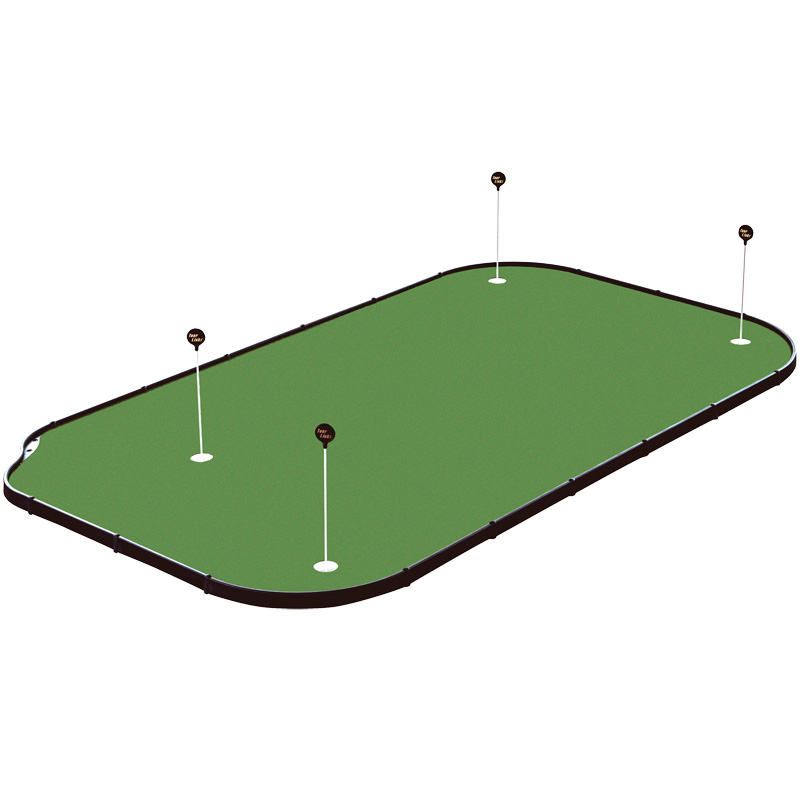 Tour Links Money Maker 8’x14′ Golf Putting Green Best Discount