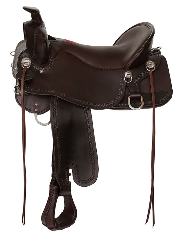 Tucker Big Bend Trail Saddle T93 Sale Coupon