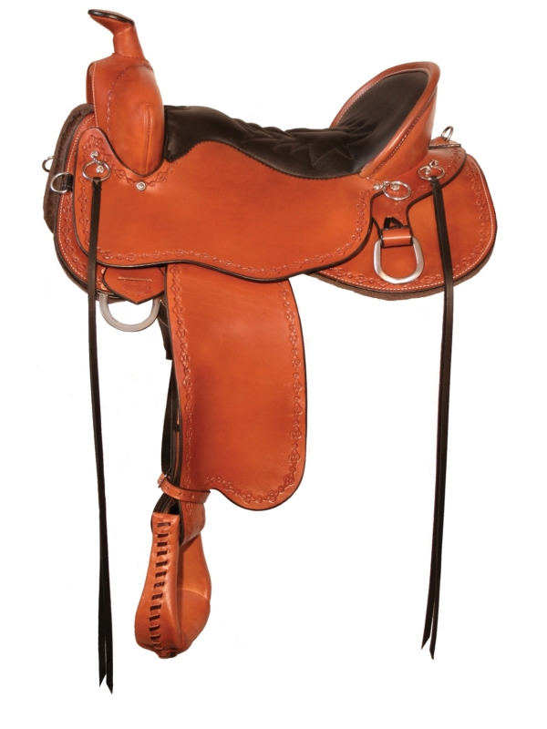 15inch to 17inch Crates Supreme Trail Saddle 2170 Sale Coupon