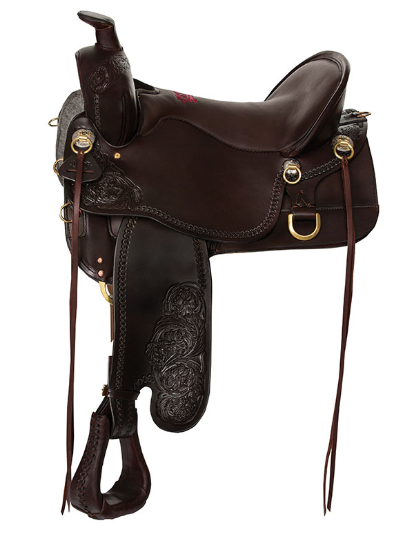 Tucker High Plains Trail Saddle T60 Sale Coupon