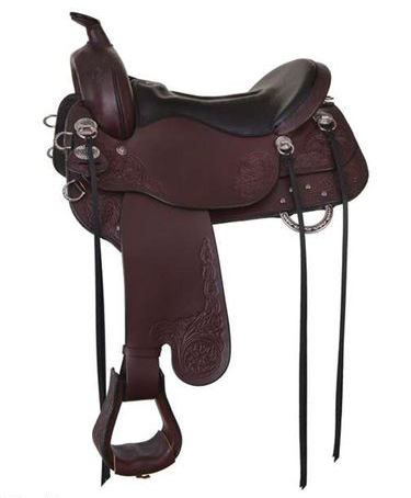 Tucker Horizon Journey Trail Saddle 275 Sale Coupon