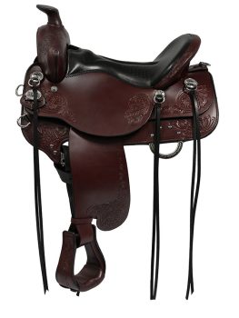 Tucker Horizon North Star Trail Saddle 263 Sale Coupon