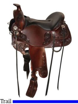 Tucker Horizon Wanderer Trail Saddle 295 Sale Coupon