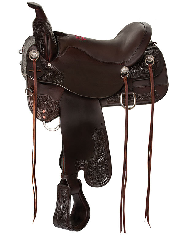 Tucker Meadow Creek Trail Saddle T91 Sale Coupon