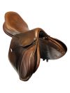 19 Inch Used Antares Jumping Saddle C3AAAR19L Sale Coupon