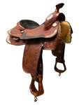 16 Inch Used andy Hamilton Show Saddle Sale Coupon