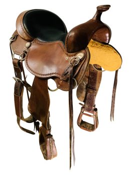 16 Inch Used Cashel Trail Saddle chCT Sale Coupon