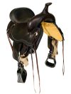 15 Inch Used Circle Y Omaha Flex2 Trail Saddle 1554 Sale Coupon