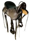 16 Inch Used Circle Y Julie Goodnight Cascade Crossover Flex2 Trail Saddle 1753 Sale Coupon