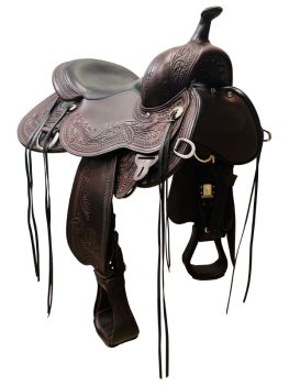 16 Inch Used Circle Y Julie Goodnight Monarch Saddle Sale Coupon
