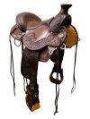 14 Inch Used Circle Y Walnut Grove Flex2 Trail Saddle  1157 Sale Coupon
