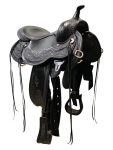 15.5Inch Used Julie Goodnight Exclusive Peak Performance Wind River Horse Saddle 1750 Sale Coupon