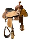15 Inch Used Circle Y All Around Saddle 2164 Sale Coupon