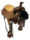 17 Inch Used Double J Team Roper Saddle 56946 Sale Coupon