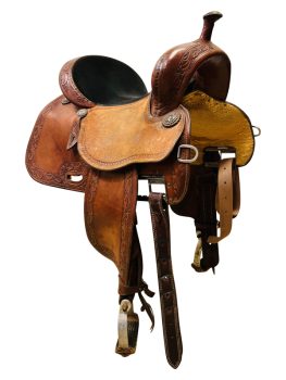 14 Inch Used Martin Crown C Barrel Saddle 97 Sale Coupon