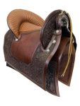 15 Inch Used Peruvian Hacienda La Encantada Pleasure Saddle Custom Sale Coupon