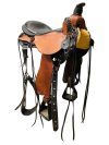 16.5Inch Used Synergist Saddles Trail Saddle Sale Coupon