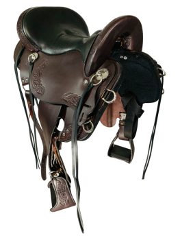15.5Inch Used Tucker Horizon Outpost Endurance Saddle 179 Sale Coupon